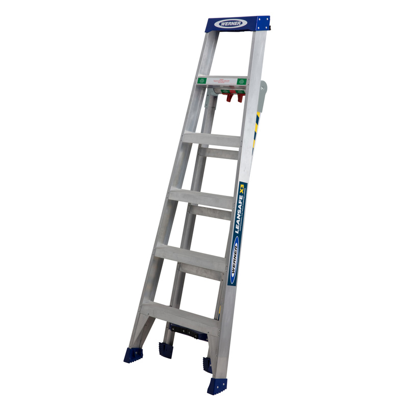 Werner LeanSafe X3 Combination Ladder