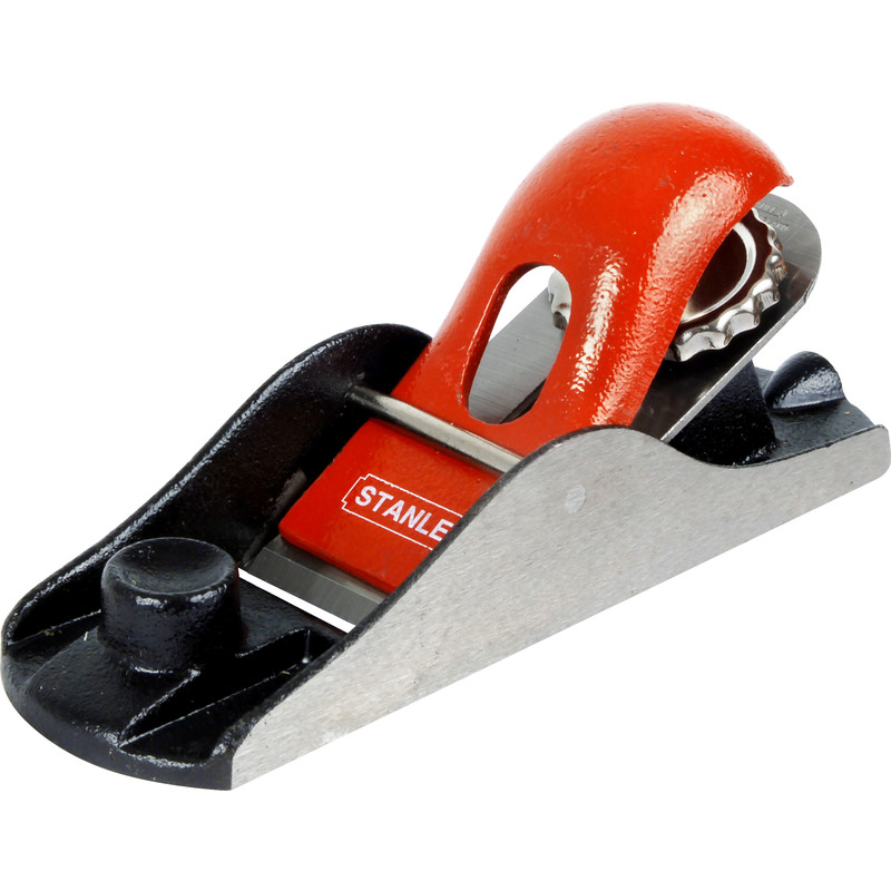 Stanley Block Plane | Toolstation