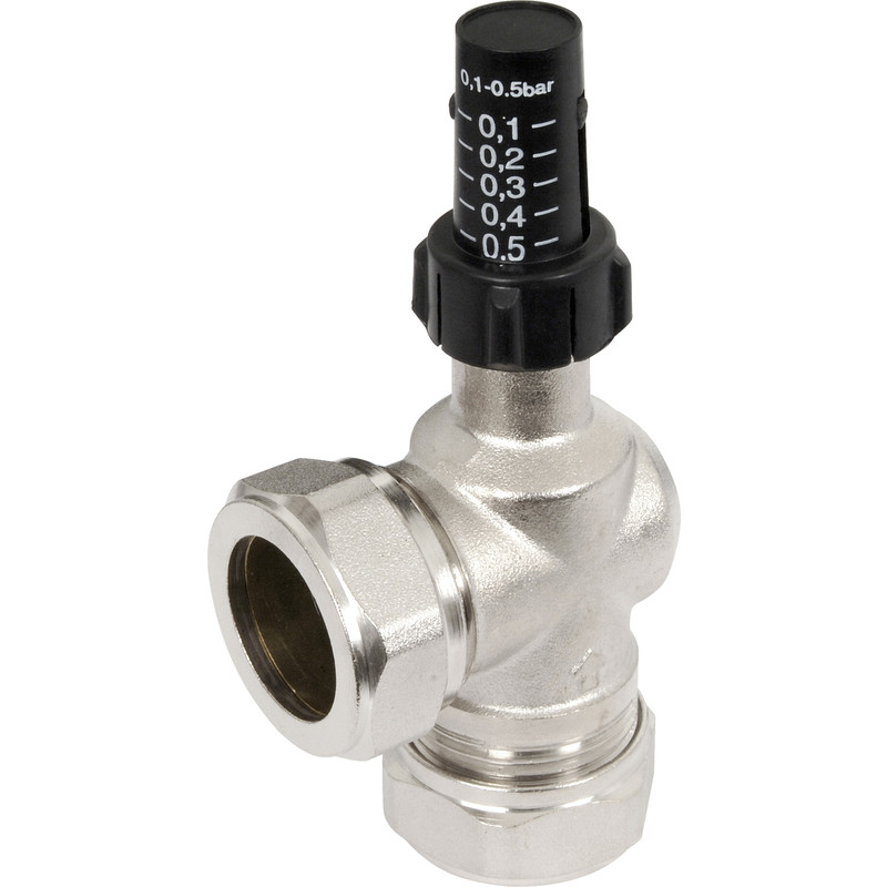 22mm Automatic Bypass Valve
