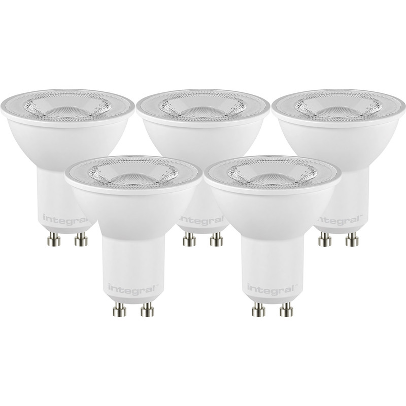 Integral LED Classic GU10 Dimmable Lamp
