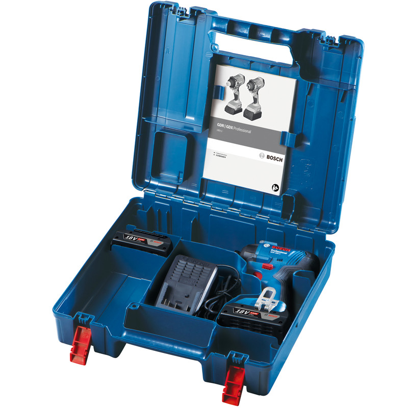Bosch 18V Impact Driver GDR 18V-160