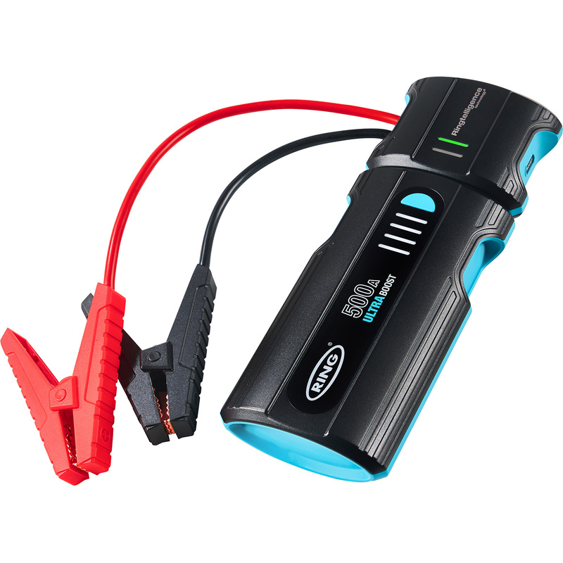 Ring Automotive Ring Ultraboost 500 Jump Starter 6000Mah