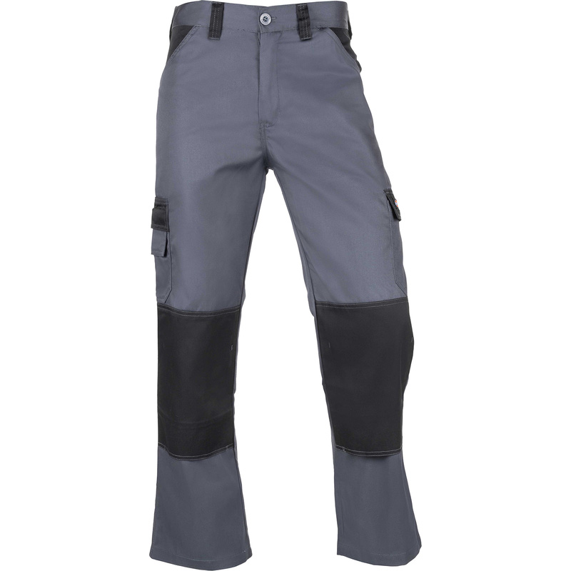 Dickies Everyday Trousers In Cotton/Polyester Grey Small