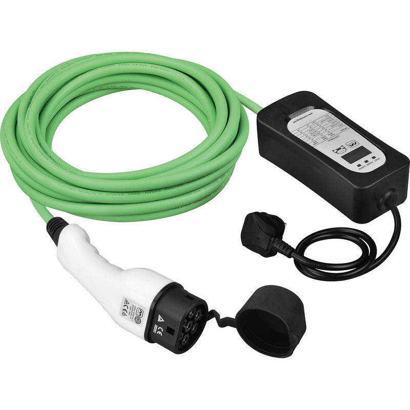 Masterplug Mode 2 EV Charging Cable