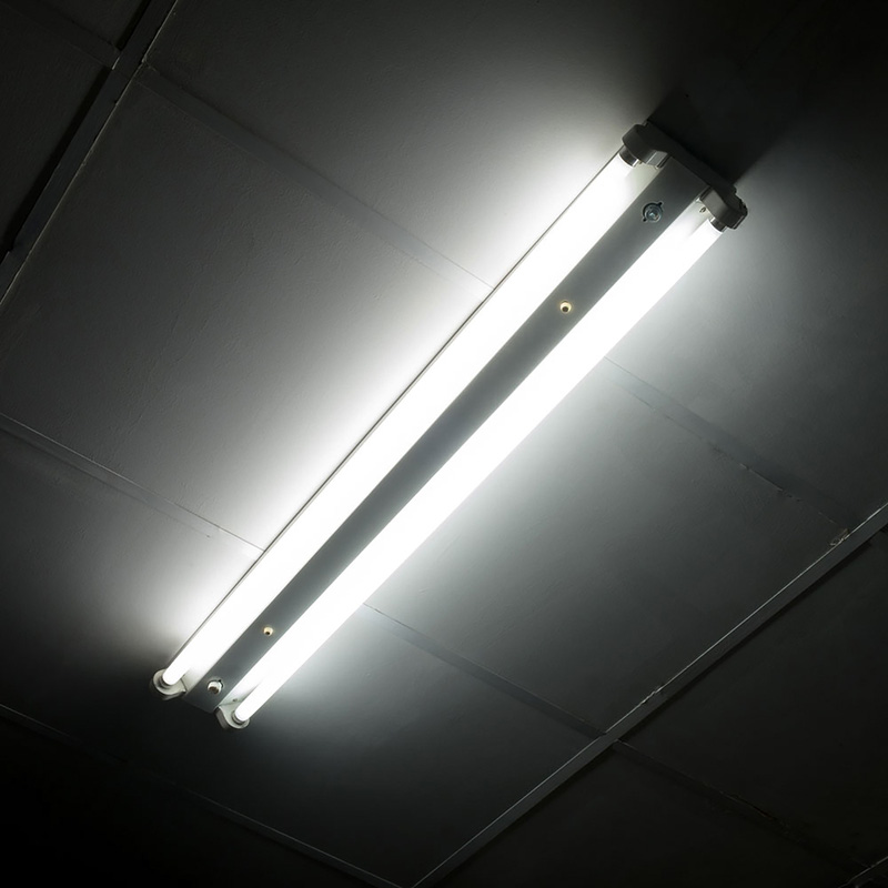 V-TAC LED Batten c/w Tubes IP20