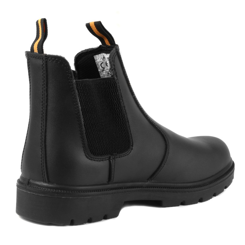 Maverick Slider Safety Dealer Boots