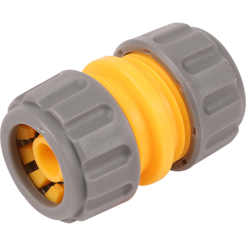 CLEARANCE LOT  S80 HOZLELOCK COMPATIBLE STOP END SNAP CONNECTORS FOR HOSEPIPE 