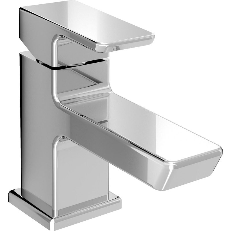 Bristan Cobalt Cloakroom Basin Mixer Tap Chrome Toolstation