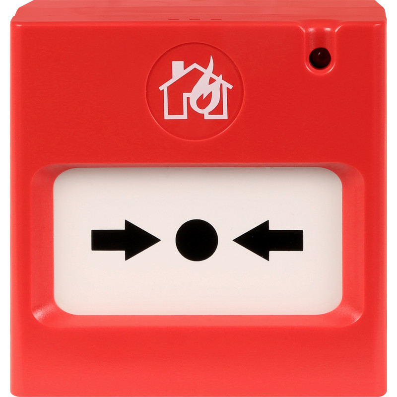 ESP Surface Mount Red Call Point