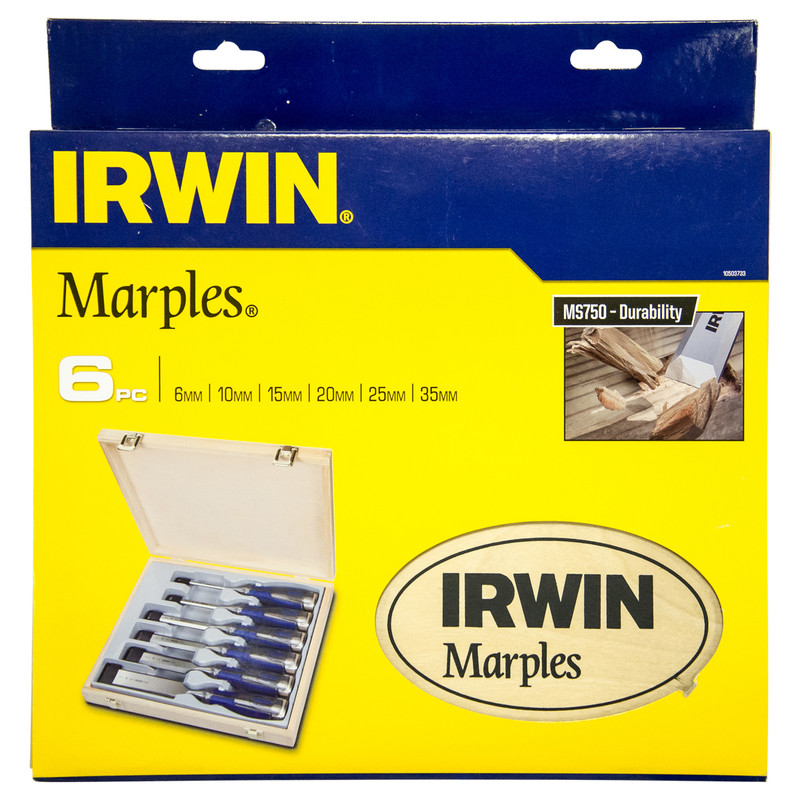 Irwin Marples MS750 Chisel Set