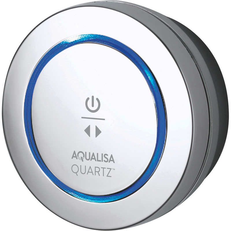 Aqualisa Quartz Digital Remote Control Divert | Toolstation