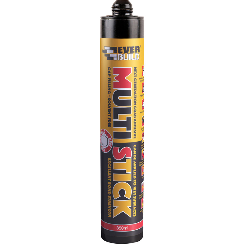 Multi Stick Grab Adhesive Solvent Free 350ml