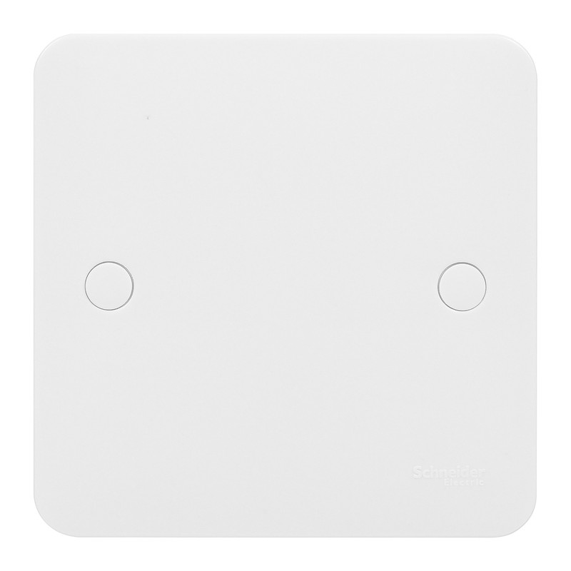 Schneider Electric Lisse Blank Plate