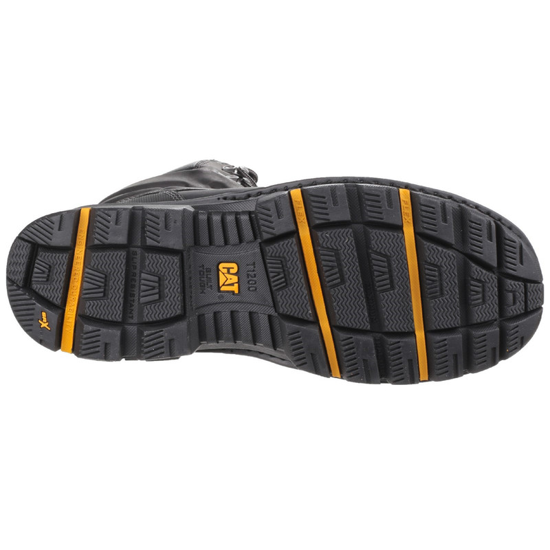Caterpillar Premier Hi-Leg Safety Boots