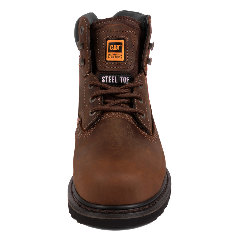 cat holton honey safety boots