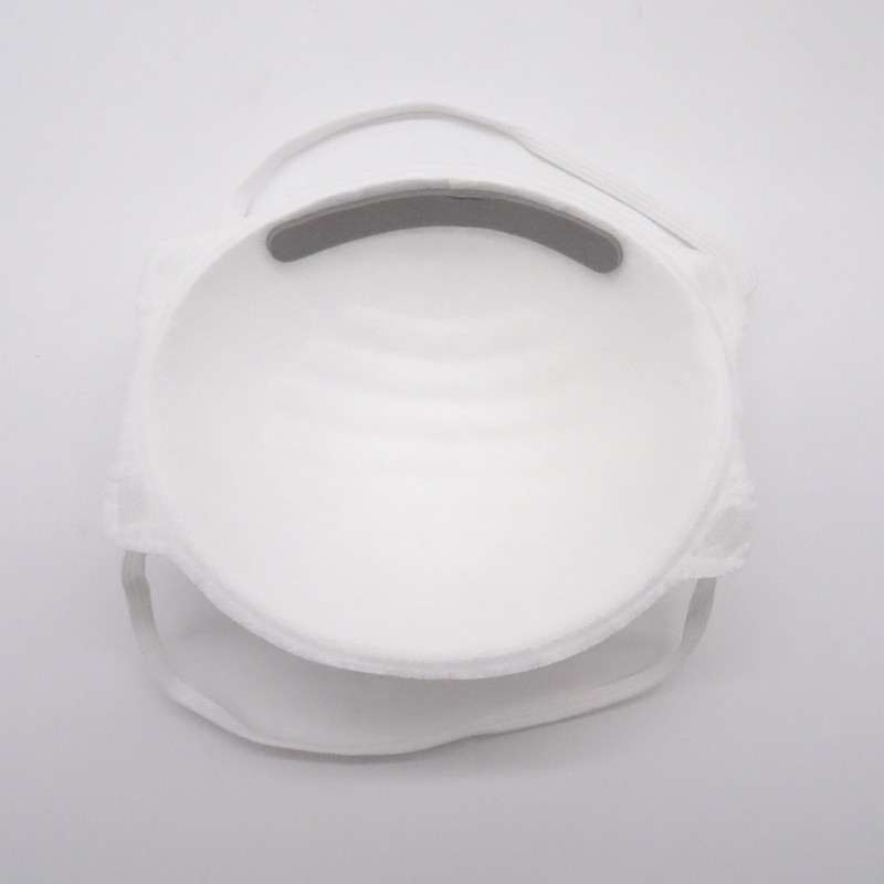 FFP2 Disposable Moulded Face Mask