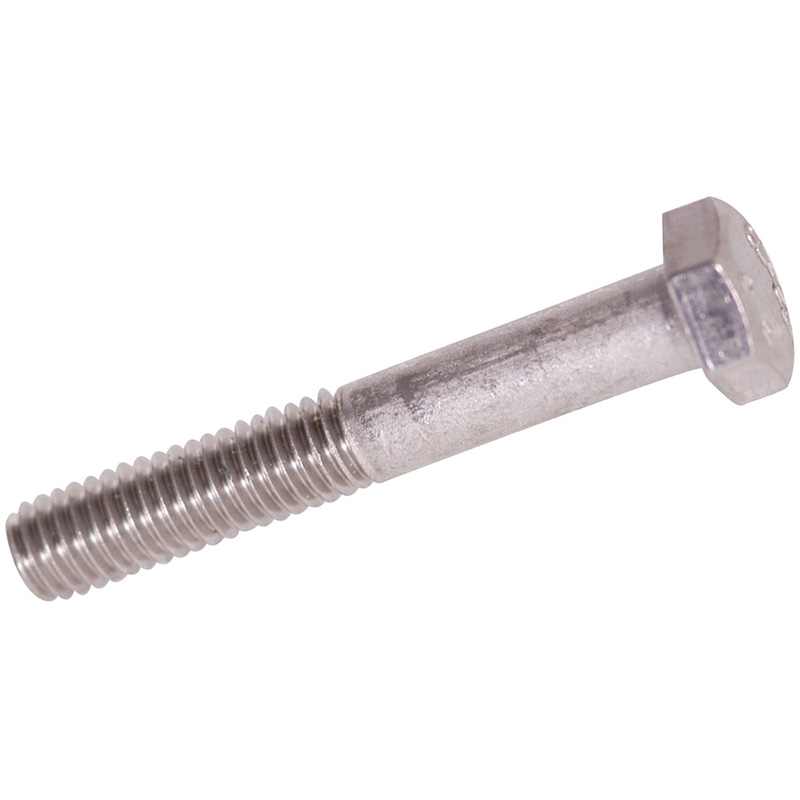 Bzp Zinc Plated Steel Pack of 4 Screw in Hooks 80Mm X 12 5Mm Dia 