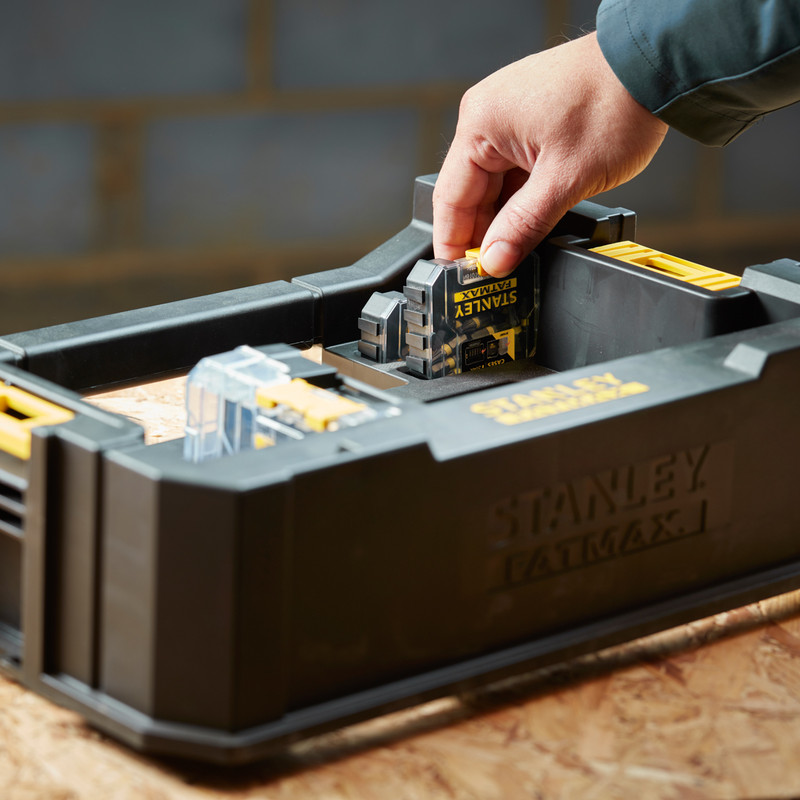 Stanley FatMax Pro-Stack Caddy