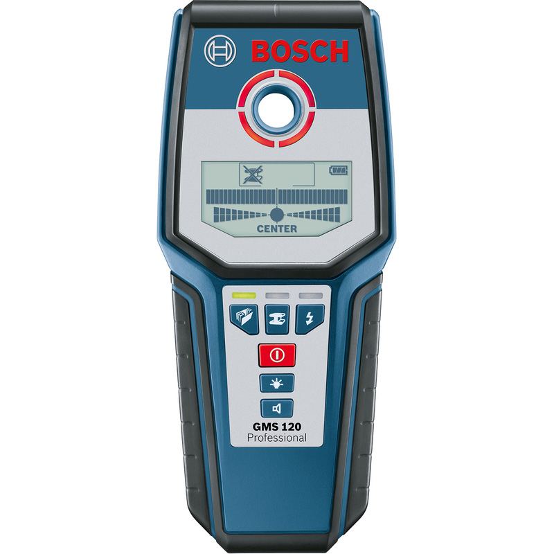 Bosch GMS 120 Multi Detector