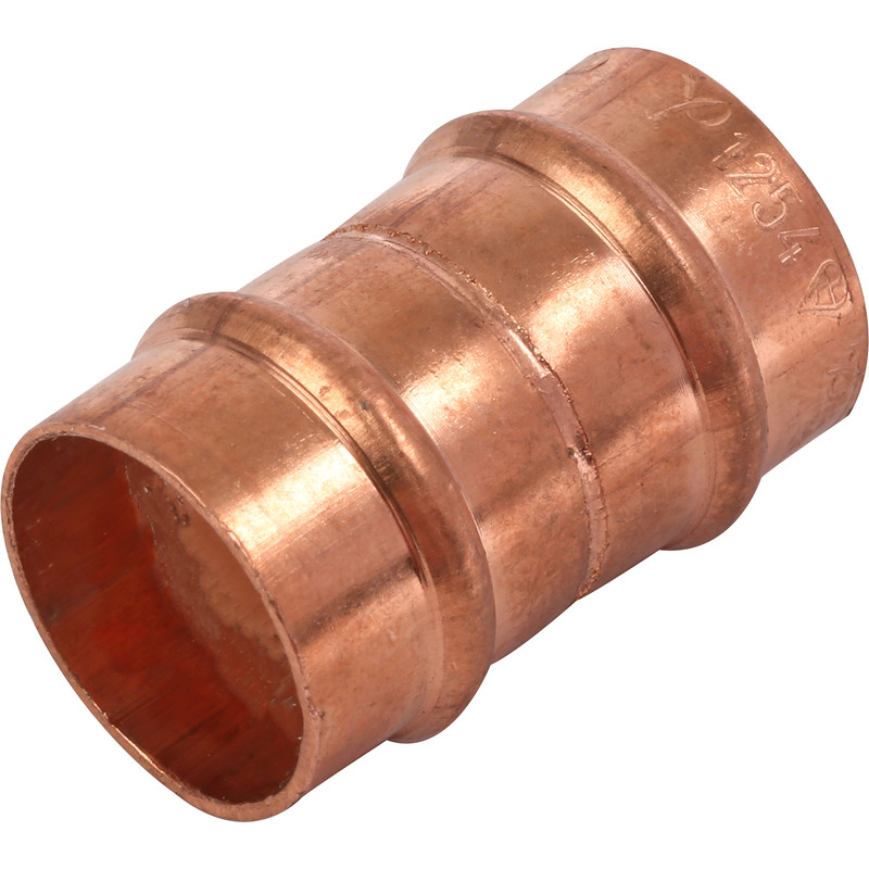 Quality 15mm Solder Ring/Yorkshire Copper Fittings Various Pack Sizes Free P&P