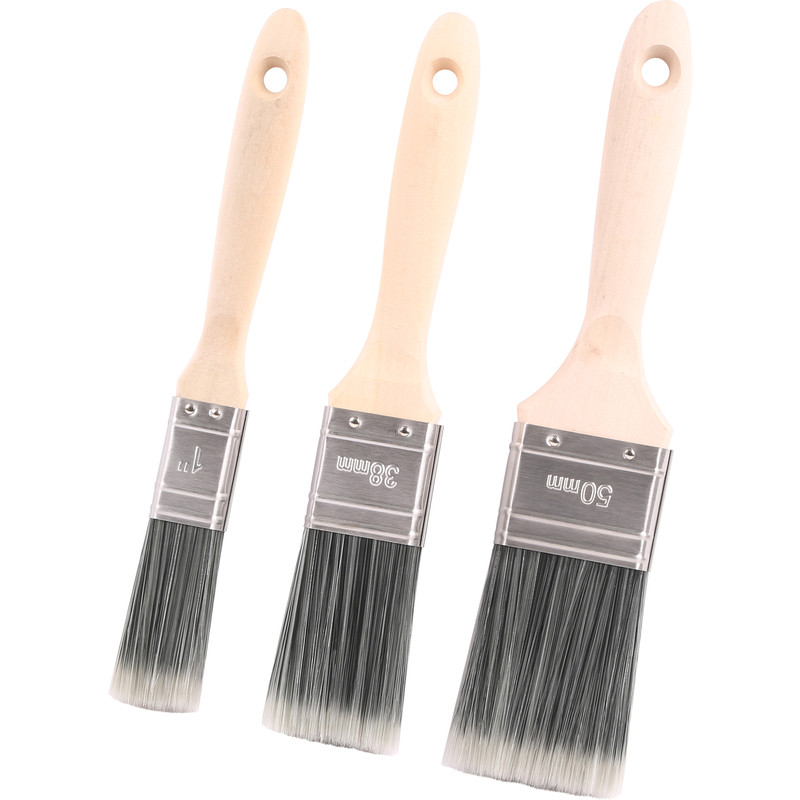1 3 Quality Interior Exterior Paint Brush Brushes Painter