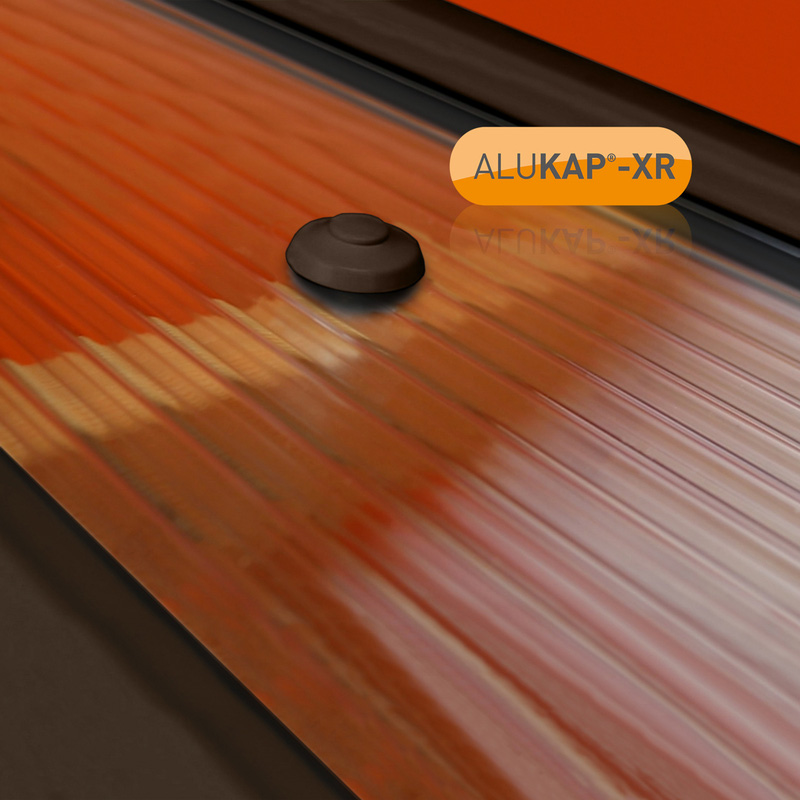 Alukap-XR Fixing Buttons 50 Pack