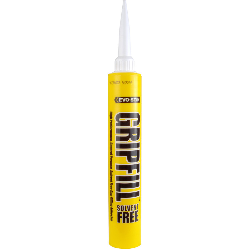 Gripfill Solvent Free 350ml 