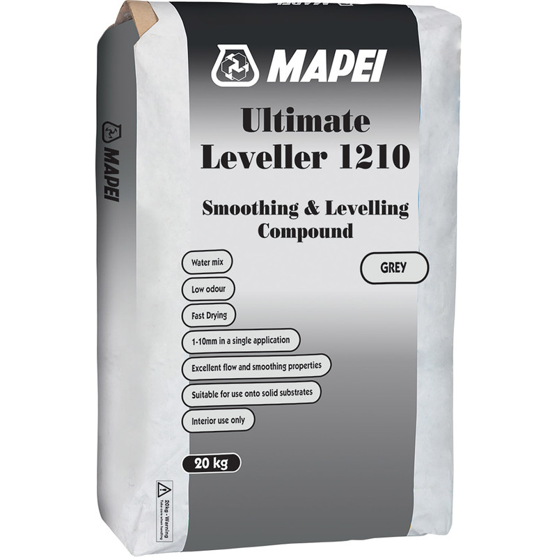 Mapei Ultimate Leveller 1210