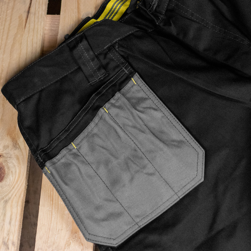 stanley work trousers slim fit