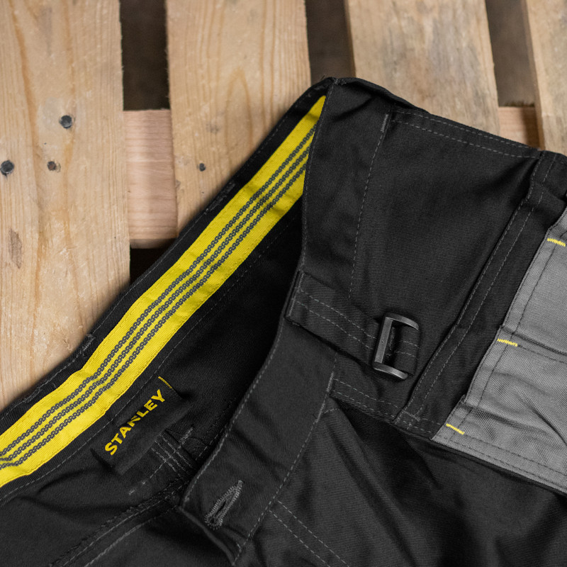stanley work trousers slim fit