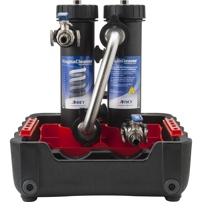 Adey MagnaCleanse Complete Solution Kit
