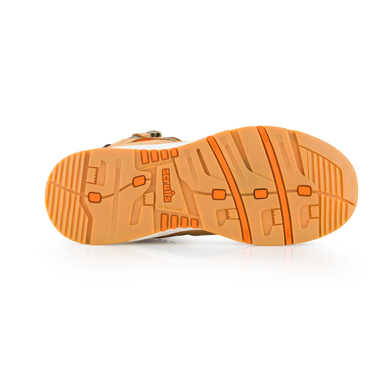 scruffs switchback safety boots tan