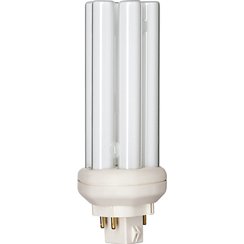 Philips PL-T Energy Saving CFL Lamp 18W 4 Pin GX24q-2