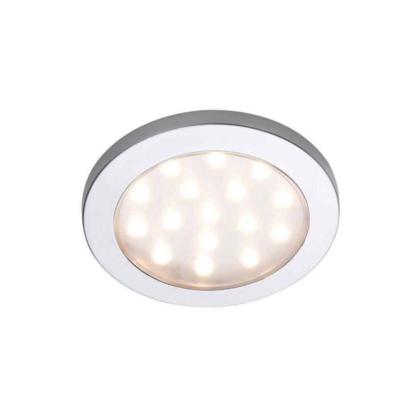 Sensio Pinto LED Round Under Cabinet Light Kit 24V