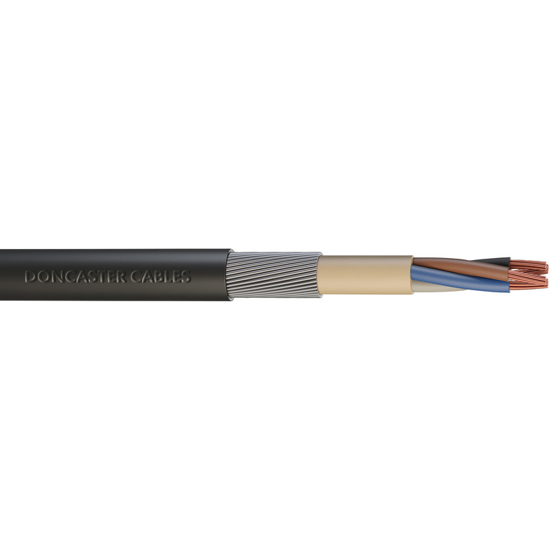 Doncaster Cables SWA Armoured Cable 4 Core