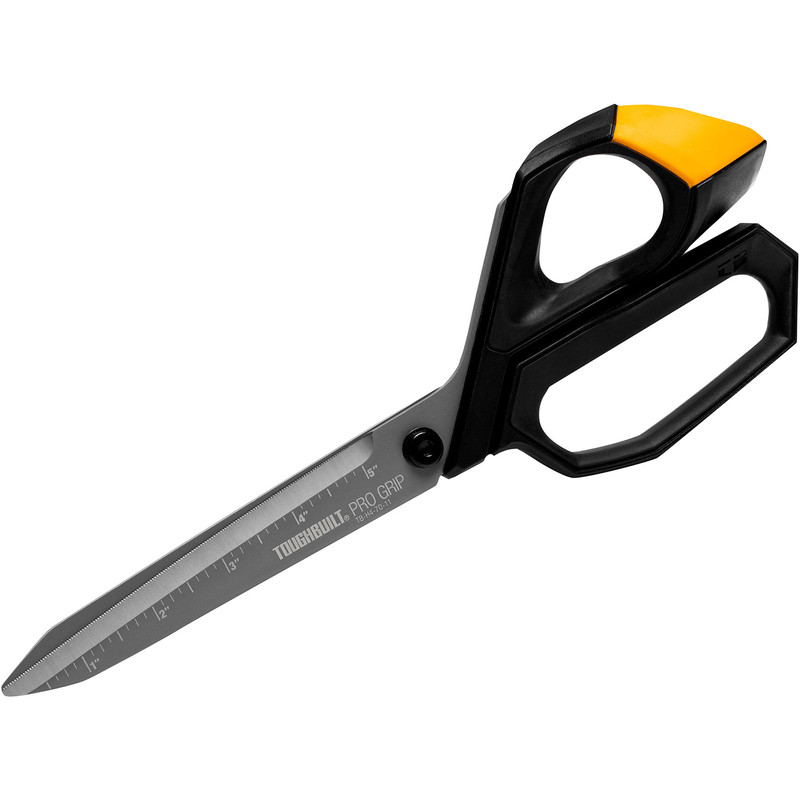 Stanley 8 Ergonomic All-Purpose Scissors, 2-Pack