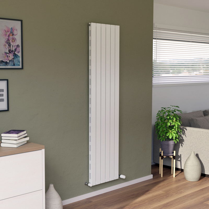 Ximax Oxford Slim Duo Vertical Designer Radiator