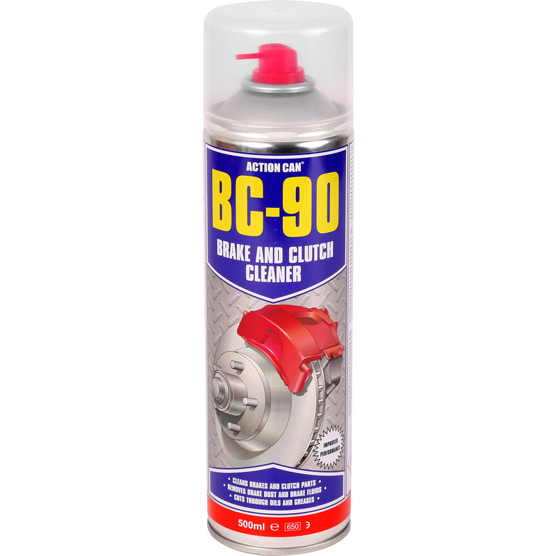 Action Can BC-90 Solvent Cleaner