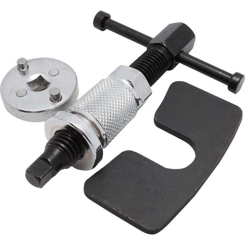 HG® Brake Break Caliper Piston Rewind Tool Rewind Double End Right handed Universal Kit 