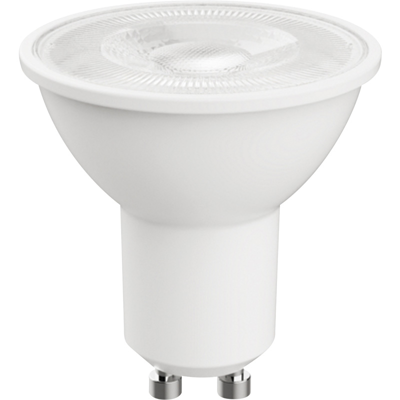 LED Max Efficiency GU10 Bulb 2W Cool White 360lm | Toolstation