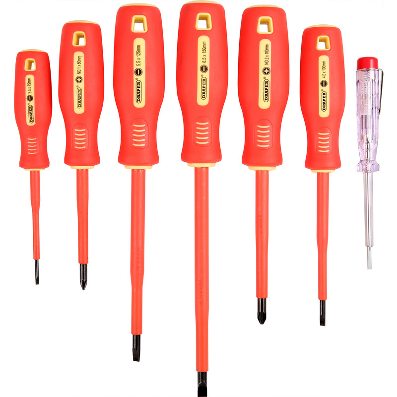 VDE Screwdrivers