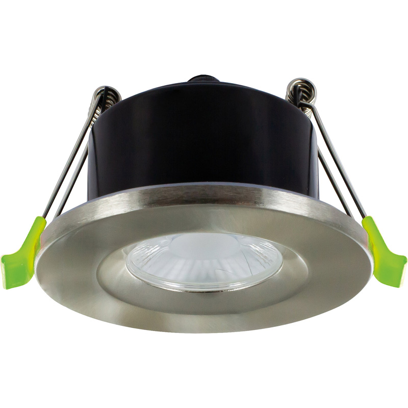 Integral LED J Series 8W Integrated IP65 Fire Rated Downlight Dimmable
