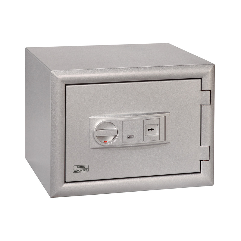 BurgWachter Diplomat Key Locking Safe 28.3L Toolstation
