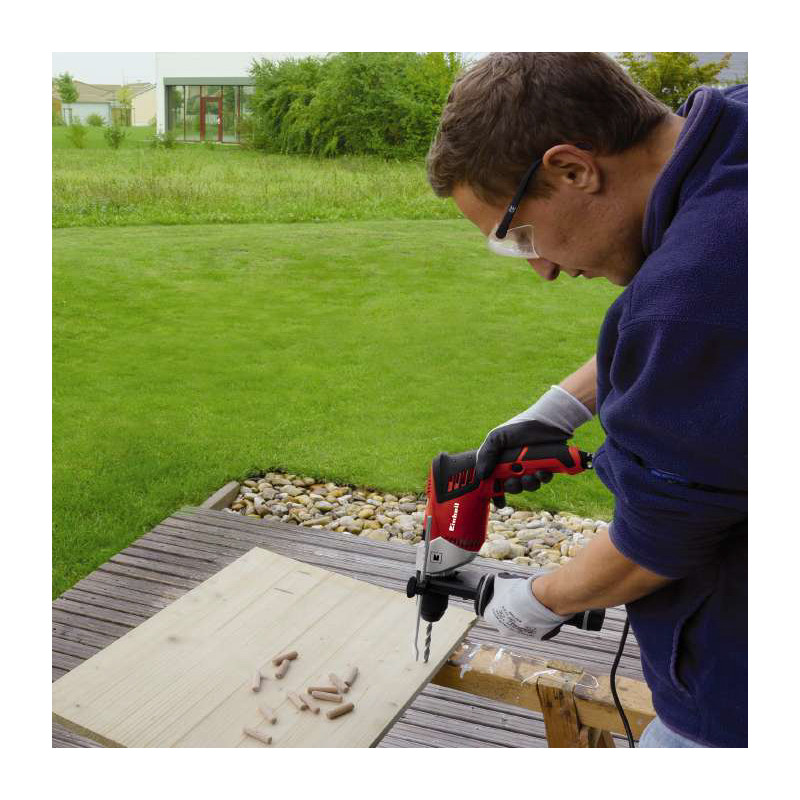 Einhell 750W Corded Impact Drill
