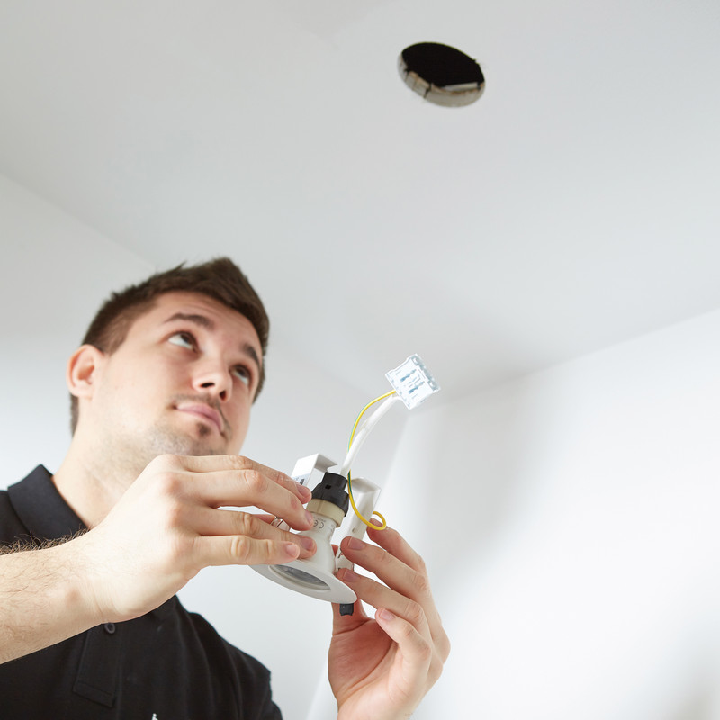 Integral LED Evofire IP65 Fire Rated Downlight