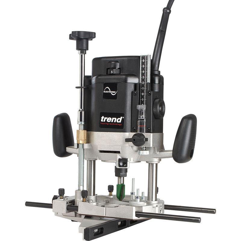 Trend T11 1/2" 2000W Router