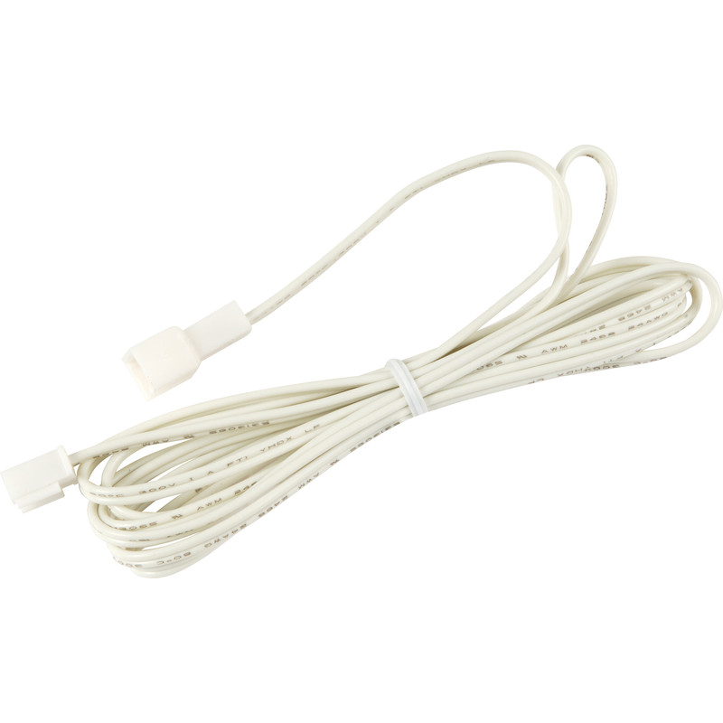 25 x 2-Pin Extension Cables for 12v LED Deck & In-Ground 2 Core Deck lights 