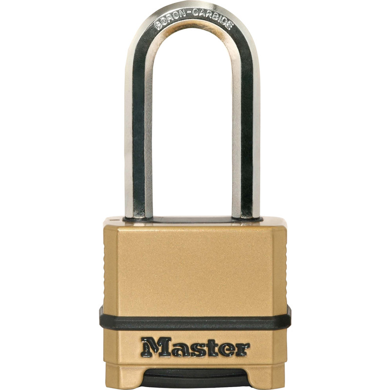 Master Lock EXCELL Combination Padlock