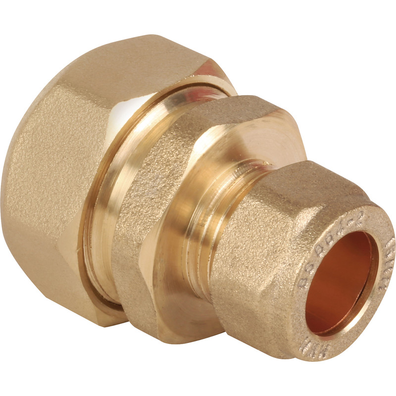 Lead to Copper Coupler