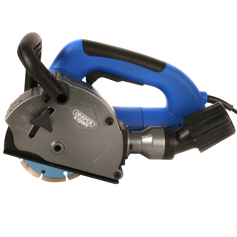 Draper 125mm 1320W Wall Chaser